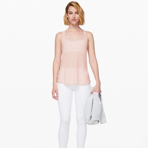 Lululemon City Soul Tank - Picture 1 of 9